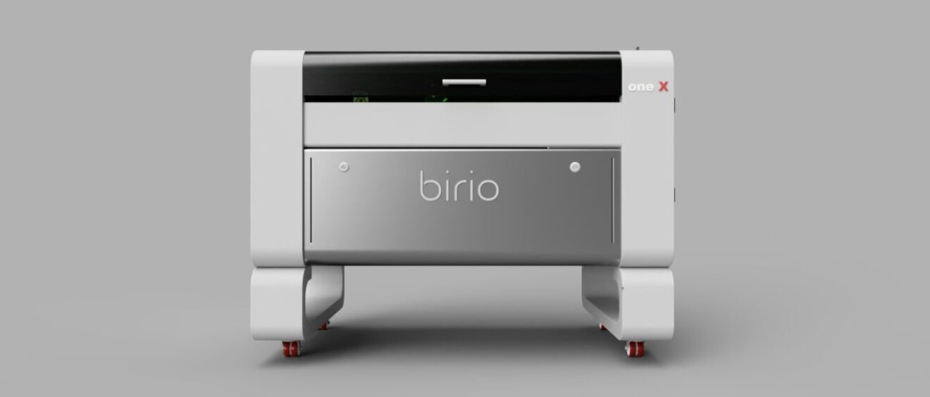macchine laser co2 birio oneX