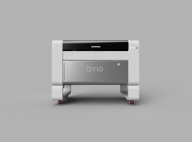 macchine laser co2 birio oneX