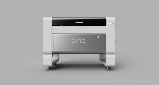 macchine laser co2 birio oneX