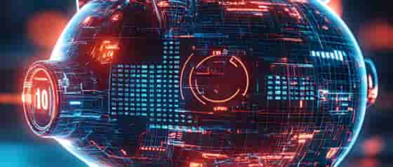 Un salvadanaio futuristico che simboleggia il risparmio con Special X, la soluzione innovativa per dotarsi di un laser CO₂ senza costi di acquisto, gestione o manutenzione. Perfetto per aziende e artigiani in cerca di flessibilità e vantaggi fiscali